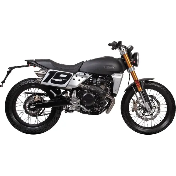 Caballero Flat Track 500